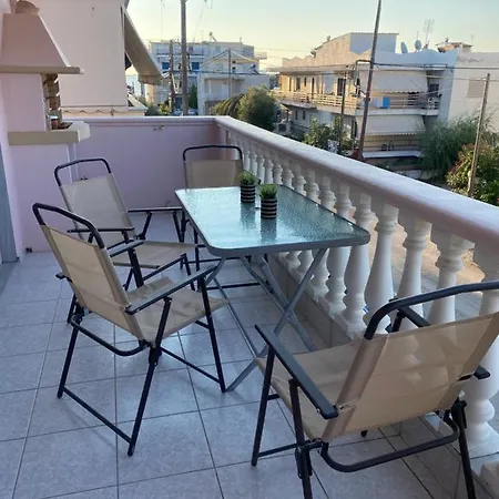 Moshouse Apartment ! 2 Bedrooms Apartment!! Nea Peramos  Exterior photo