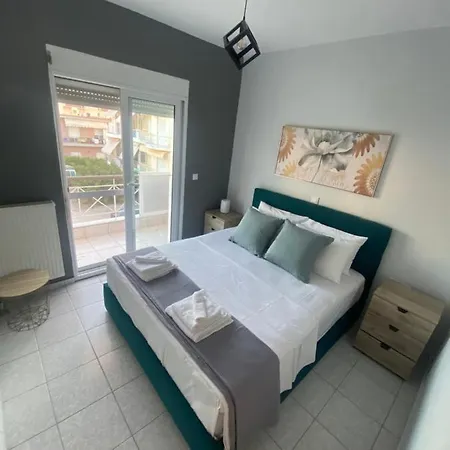Moshouse Apartment ! 2 Bedrooms Apartment!! Nea Peramos  Exterior photo