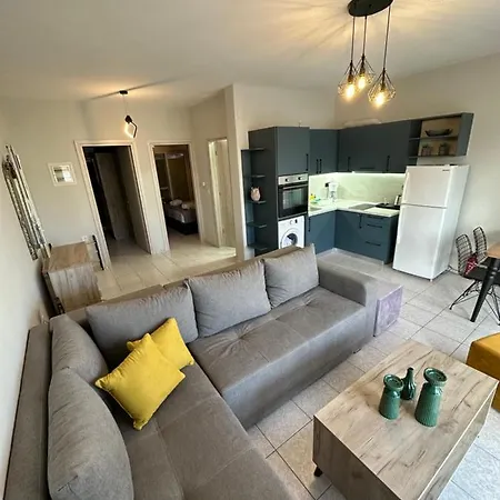 Moshouse Apartment ! 2 Bedrooms Apartment!! Nea Peramos  Exterior photo