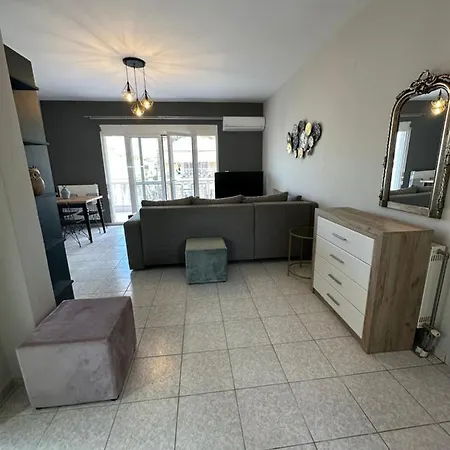 Moshouse Apartment ! 2 Bedrooms Apartment!! Nea Peramos  Exterior photo