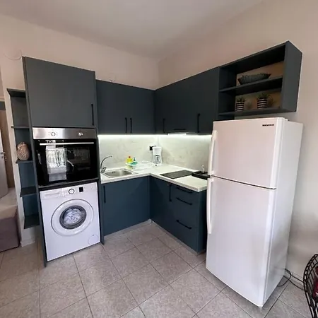 Moshouse Apartment ! 2 Bedrooms Apartment!! Nea Peramos  Exterior photo