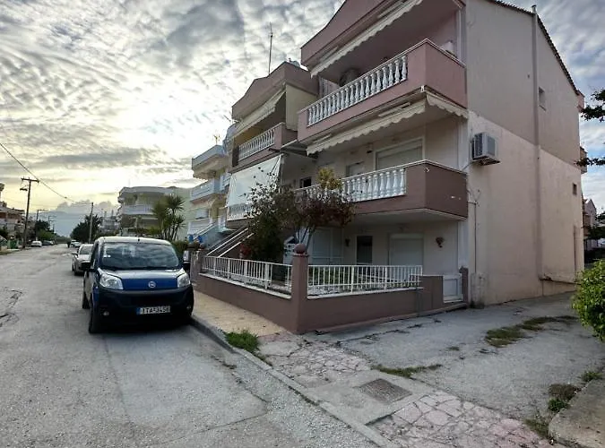 Moshouse Apartment ! 2 Bedrooms Apartment!!